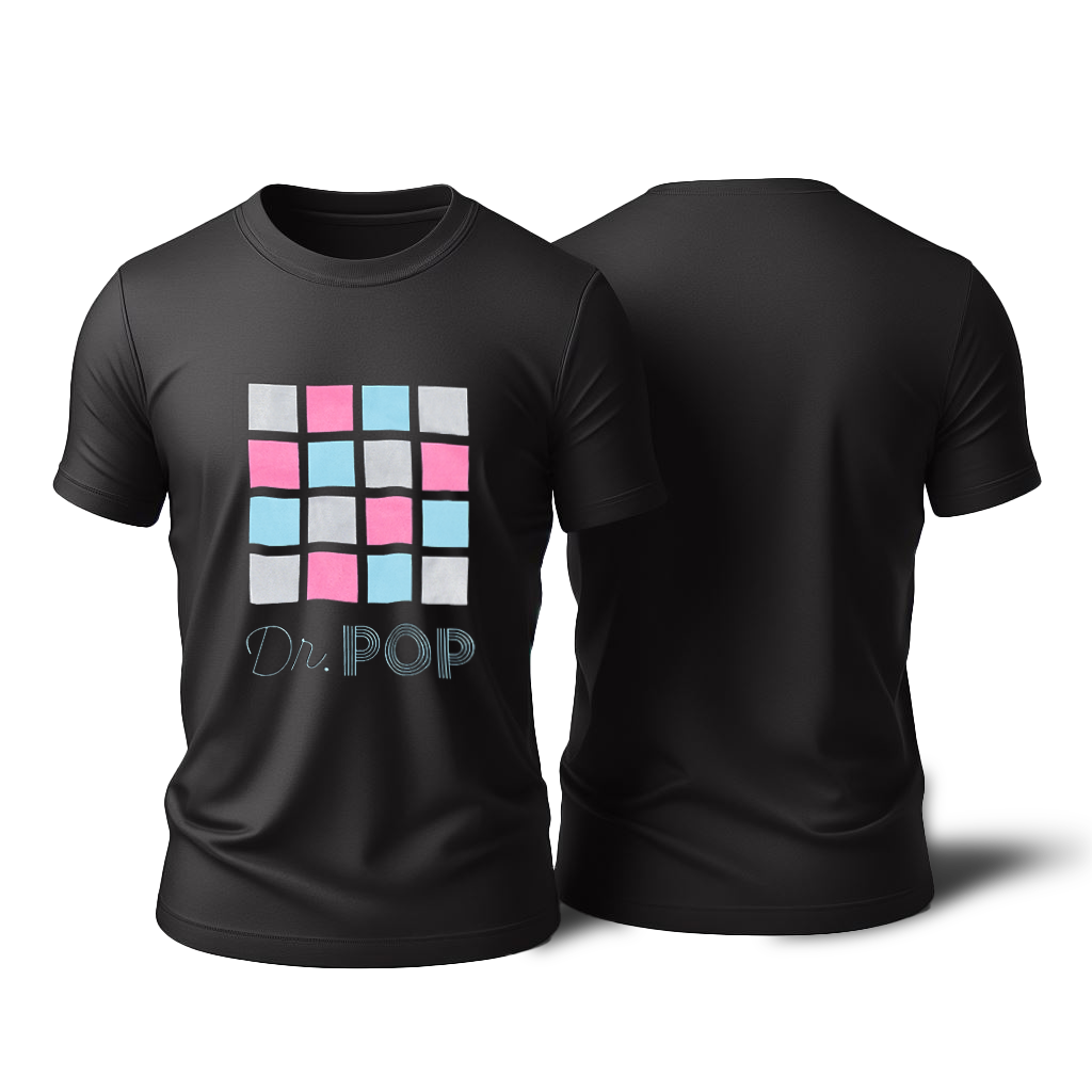 Thumbnail 2 von T-Shirt GLITZER (Unisex)